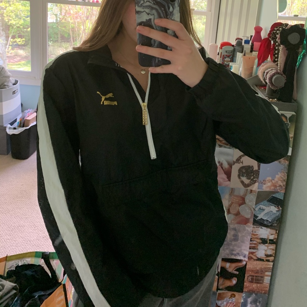 PUMA windbreaker